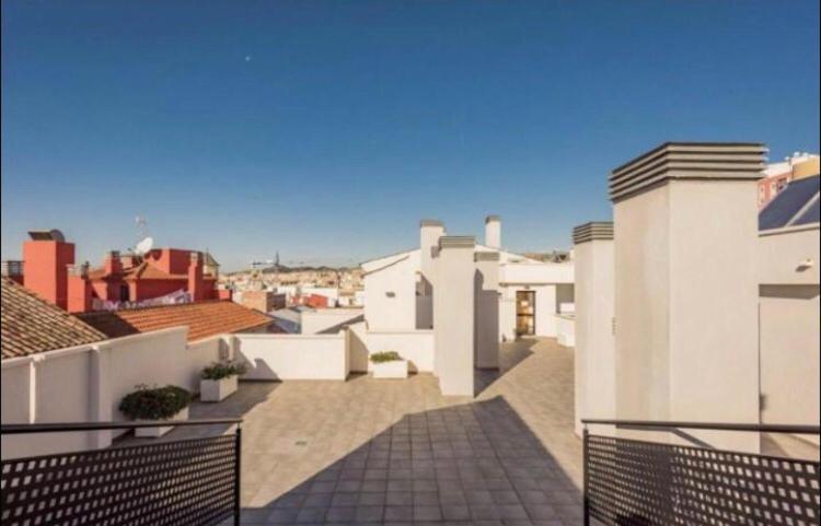 New Yorker Apartamento Málaga Exterior foto